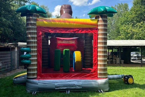 Hüpfburg Jurassic (JM Partybedarf) Hüpfburg Jurassic (JM Partybedarf)