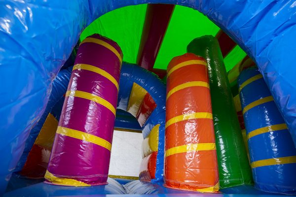 Hüpfburg Einhorn (Multiplay) by JM Partybedarf Hüpfburg Einhorn (Multiplay) by JM Partybedarf