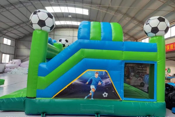 Hüpfburg Fußball (JM Partybedarf) Hüpfburg Fußball (JM Partybedarf)