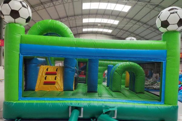 Hüpfburg Fußball (JM Partybedarf) Hüpfburg Fußball (JM Partybedarf)