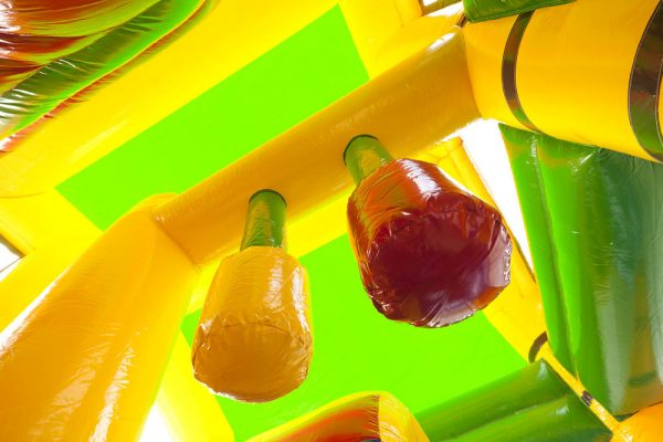 Hüpfburg Kroko Multiplay (JM Partybedarf) Hüpfburg Kroko Multiplay (JM Partybedarf)