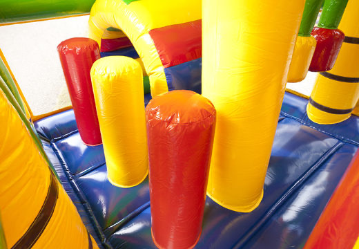 Hüpfburg Kroko Multiplay (JM Partybedarf) Hüpfburg Kroko Multiplay (JM Partybedarf)