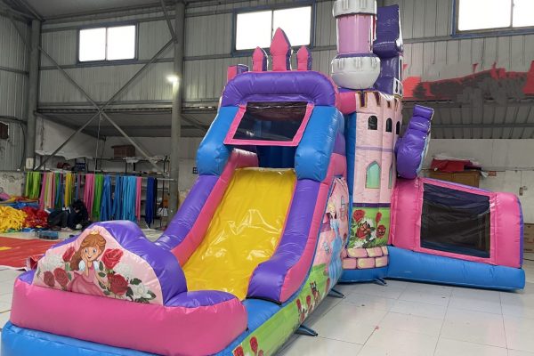 Hüpfburg Prinzessin (JM Partybedarf) Hüpfburg Prinzessin (JM Partybedarf)