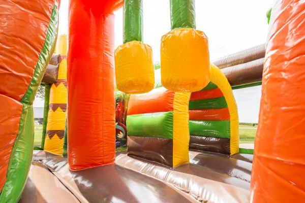 Hüpfburg Dinosaurier (Multiplay) by JM Partybedarf Hüpfburg Dinosaurier (Multiplay) by JM Partybedarf