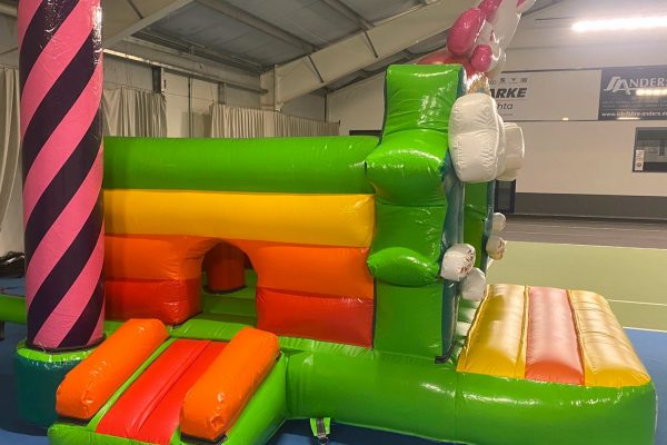 Hüpfburg Einhorn Rudi (JM Partybedarf) Hüpfburg Einhorn Rudi (JM Partybedarf)